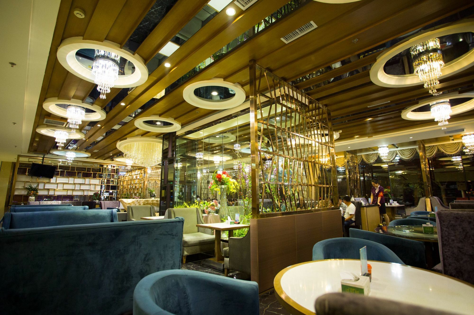 Fuke Jirui Hotel Urumqi Exterior photo
